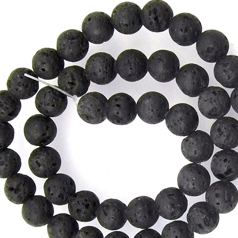 Lava Stone beads